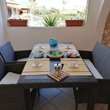 Momaliar House Holiday home Campofelice Di Roccella
