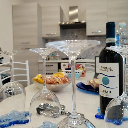 Momaliar House Feriehus Campofelice Di Roccella