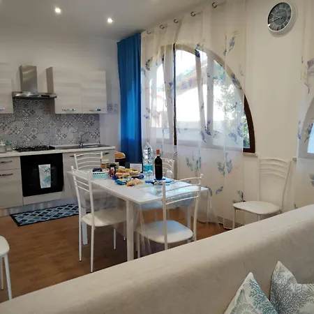 Feriehus Momaliar House