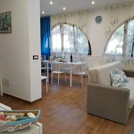 Momaliar House Holiday home Campofelice Di Roccella