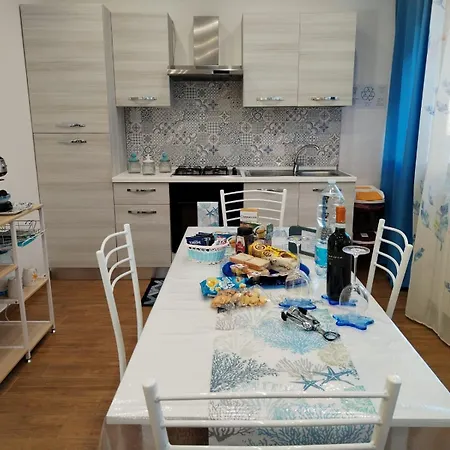 Feriehus Momaliar House Campofelice Di Roccella