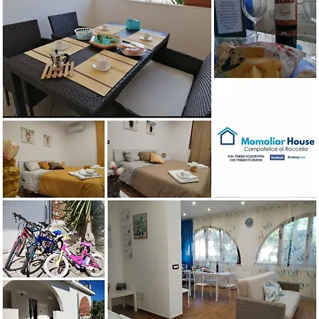 Momaliar House *