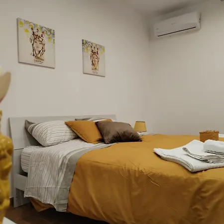 Momaliar House * Campofelice Di Roccella