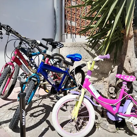 Feriehus Momaliar House