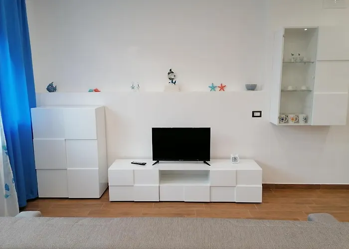 Feriehus Momaliar House Campofelice Di Roccella