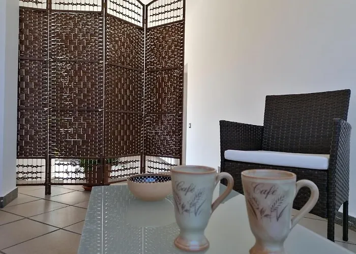 Feriehus Momaliar House *