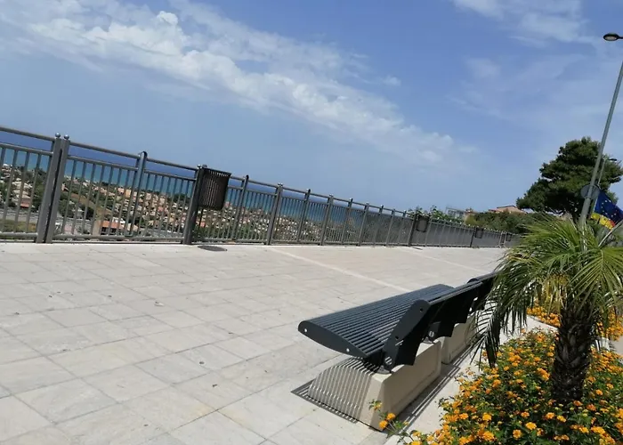 Feriehus Momaliar House Campofelice Di Roccella