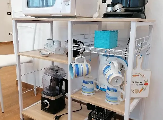 Momaliar House Campofelice Di Roccella