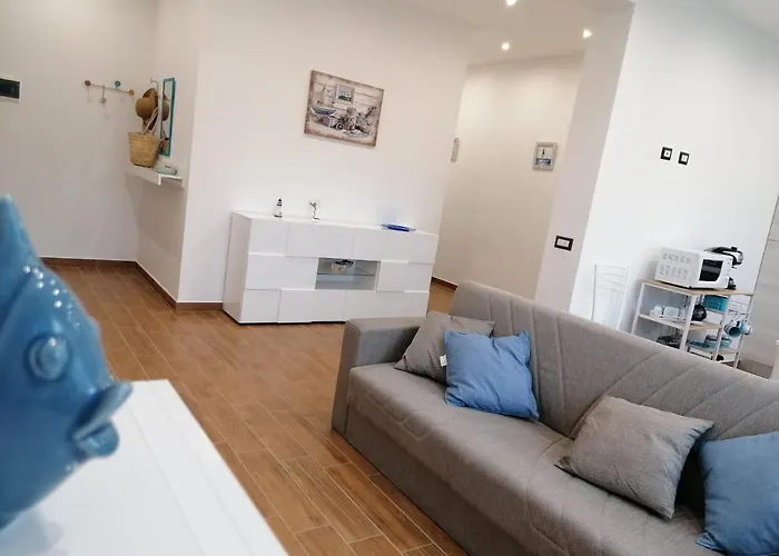 Feriehus Momaliar House *