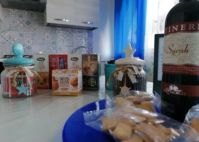 Momaliar House Campofelice Di Roccella