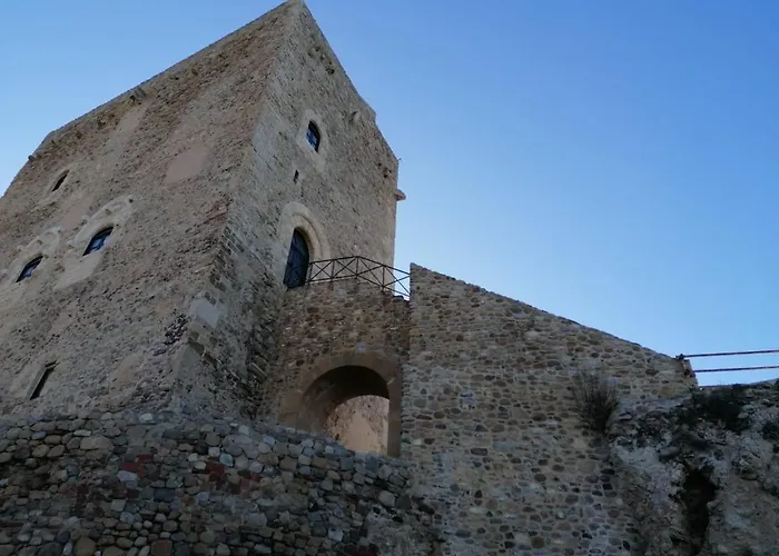 Momaliar House Feriehus Campofelice Di Roccella