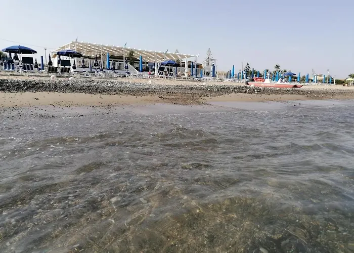 Feriehus Momaliar House *