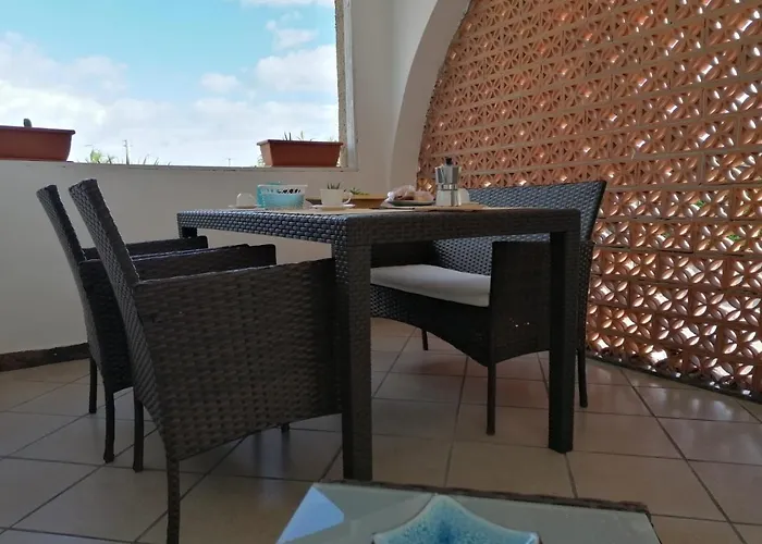 Momaliar House Feriehus *