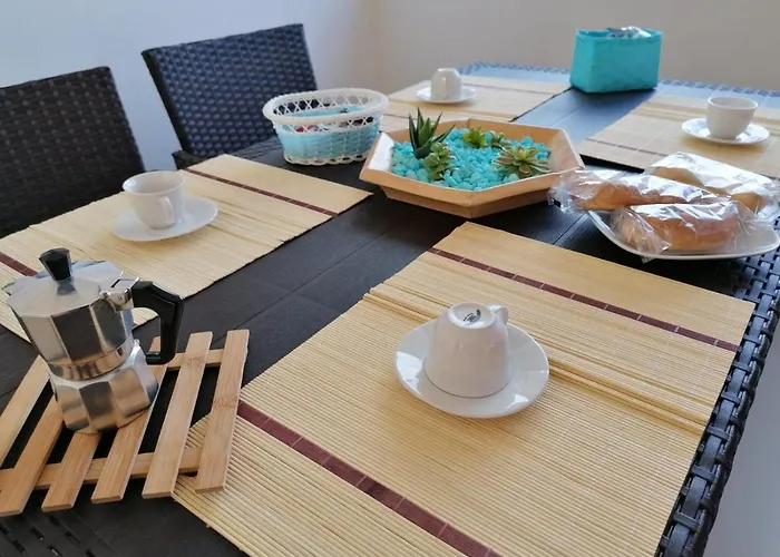 Momaliar House * Campofelice Di Roccella