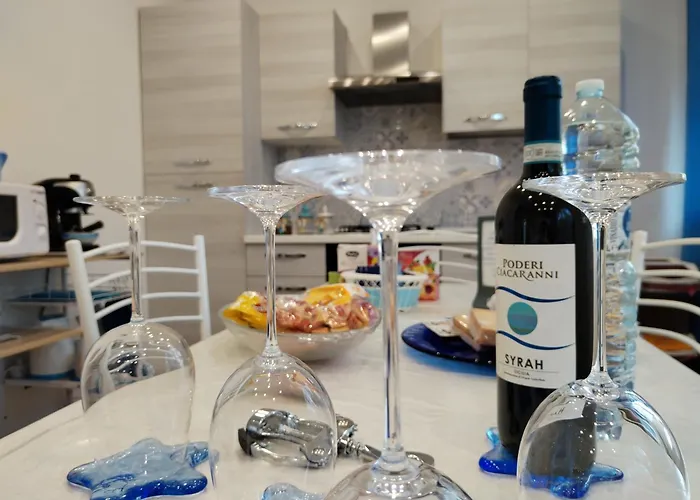 Momaliar House Feriehus Campofelice Di Roccella