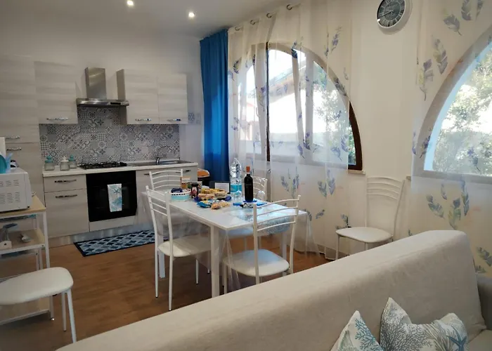 Feriehus Momaliar House