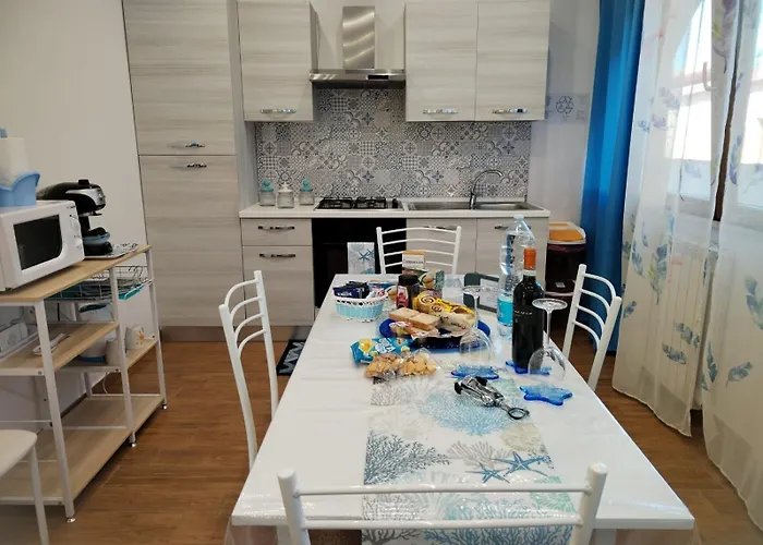 Feriehus Momaliar House Campofelice Di Roccella