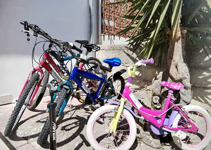 Feriehus Momaliar House