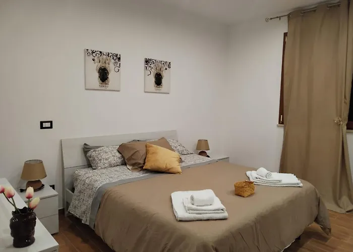 Feriehus Momaliar House *